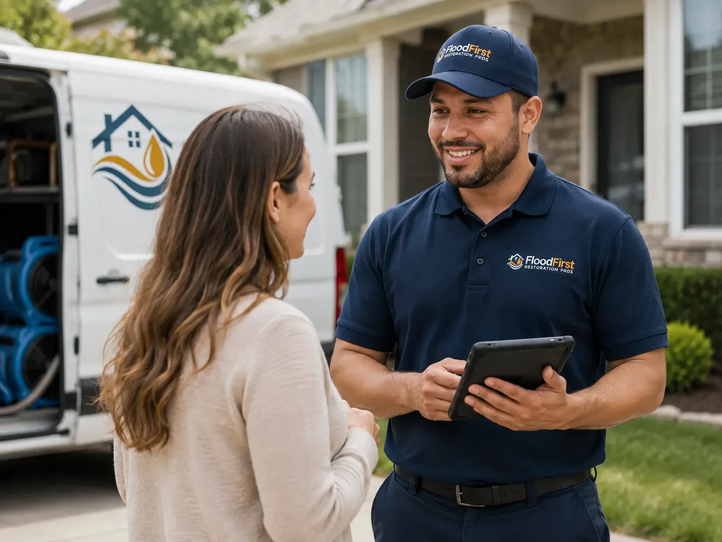 Flood Damage Restoration Donnelsville, OH FAQs
