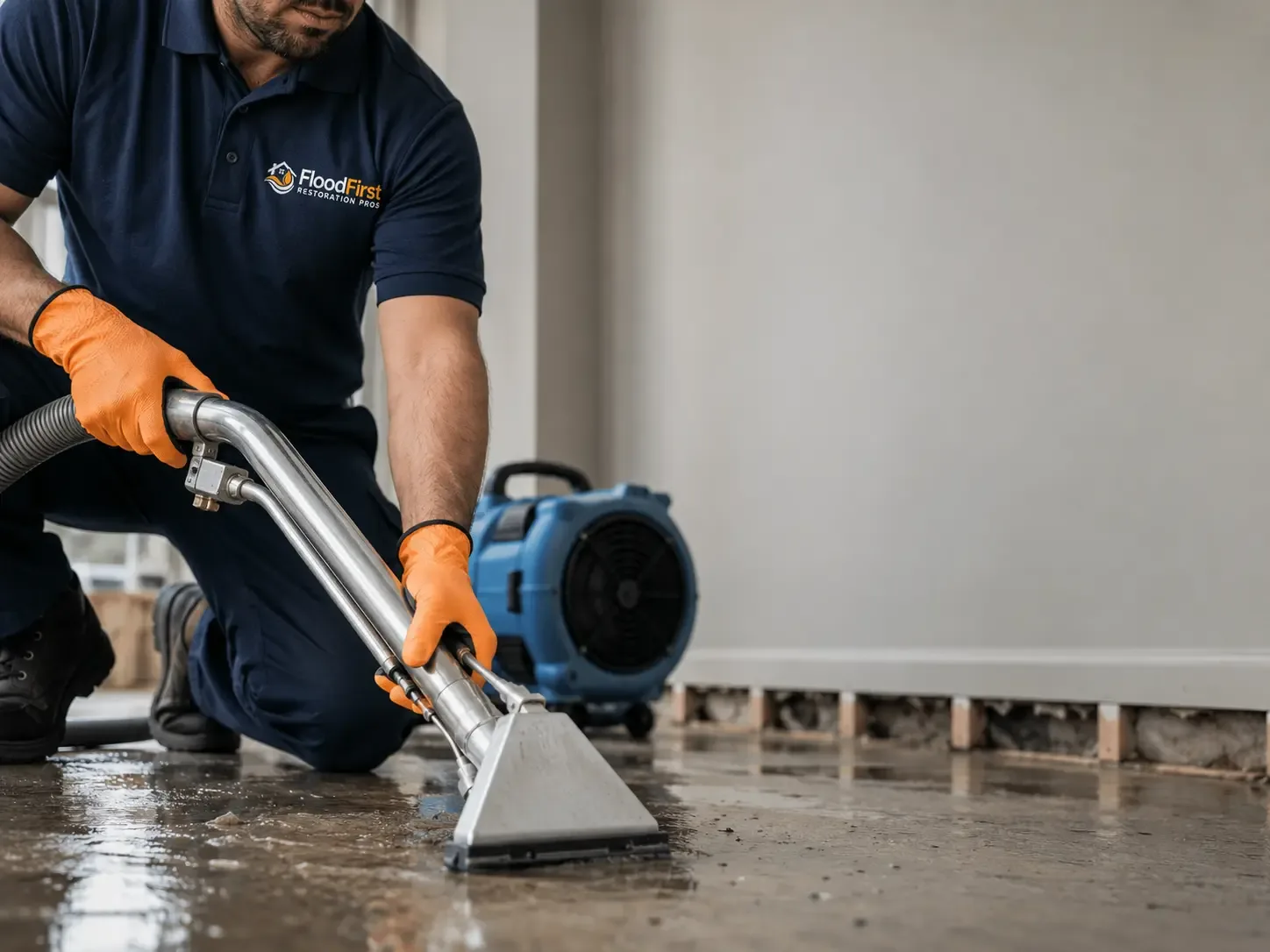 Why choose Flood Damage Restoration in Donnelsville, OH